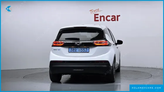 CHEVROLET (GM DAEWOO) BOLT EV EV PREMIER