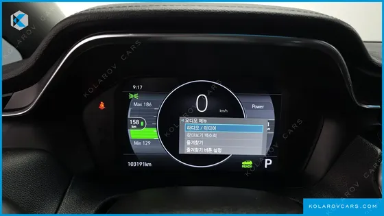CHEVROLET (GM DAEWOO) BOLT EV EV PREMIER