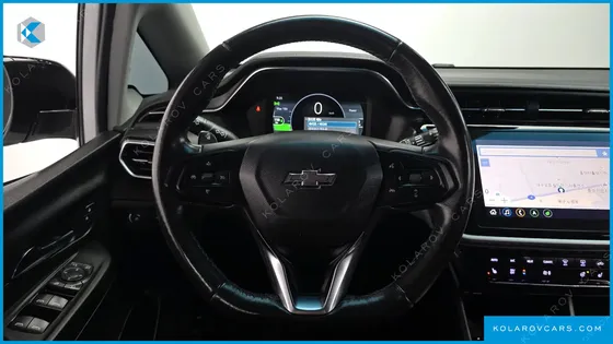 CHEVROLET (GM DAEWOO) BOLT EV EV PREMIER