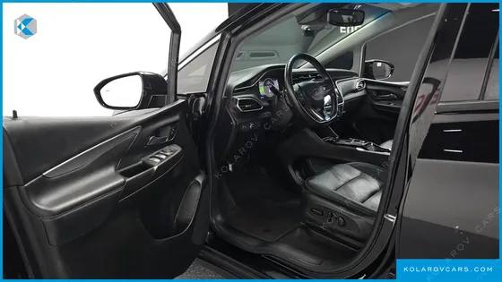 CHEVROLET (GM DAEWOO) BOLT EV EV PREMIER