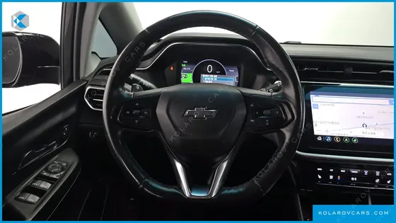 CHEVROLET (GM DAEWOO) BOLT EV EV PREMIER