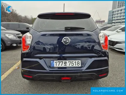 KGM - SSANGYONG TIVOLI GASOLINE 1.5 2WD