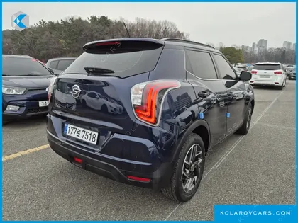KGM - SSANGYONG TIVOLI GASOLINE 1.5 2WD