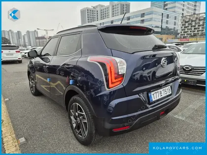 KGM - SSANGYONG TIVOLI GASOLINE 1.5 2WD