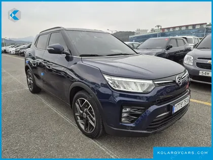 KGM - SSANGYONG TIVOLI GASOLINE 1.5 2WD