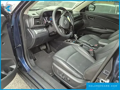 KGM - SSANGYONG TIVOLI GASOLINE 1.5 2WD