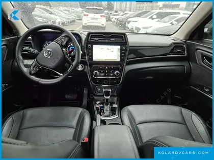 KGM - SSANGYONG TIVOLI GASOLINE 1.5 2WD