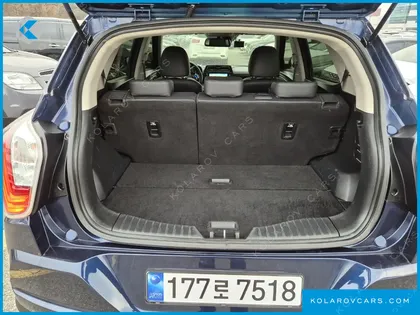 KGM - SSANGYONG TIVOLI GASOLINE 1.5 2WD