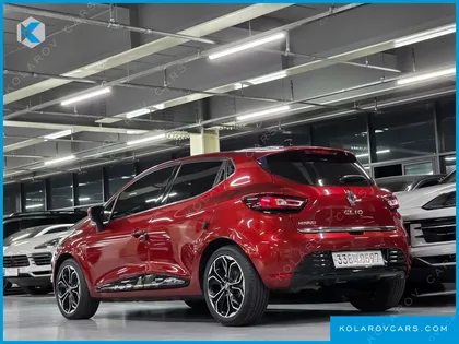 RENAULT KOREA CLIO INTENS PANORAMIC