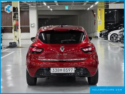 RENAULT KOREA CLIO INTENS PANORAMIC