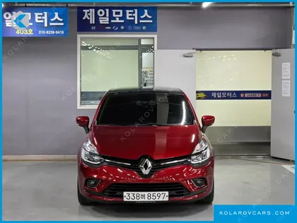RENAULT KOREA CLIO INTENS PANORAMIC