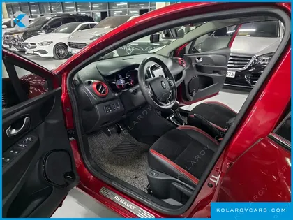 RENAULT KOREA CLIO INTENS PANORAMIC