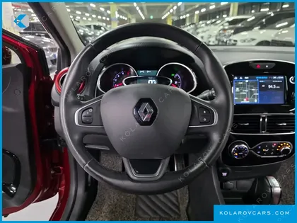 RENAULT KOREA CLIO INTENS PANORAMIC