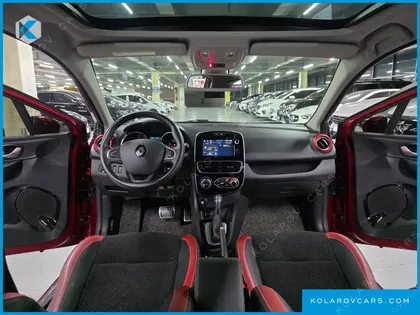 RENAULT KOREA CLIO INTENS PANORAMIC