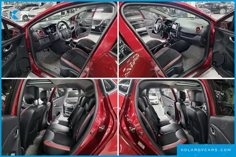 RENAULT KOREA CLIO INTENS PANORAMIC