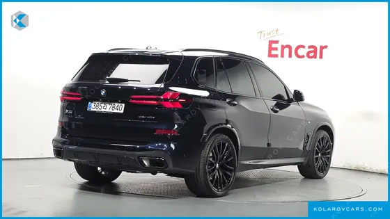 BMW X5 XDRIVE 40D M SPORT PRO