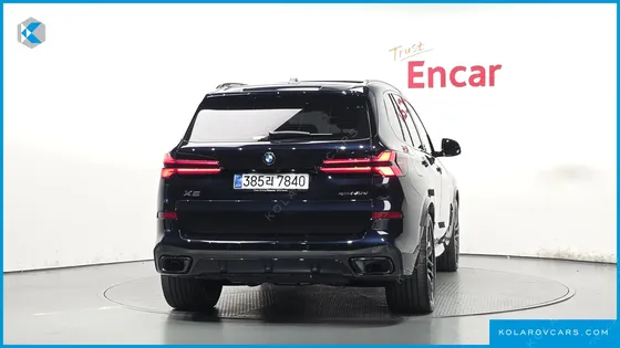 BMW X5 XDRIVE 40D M SPORT PRO