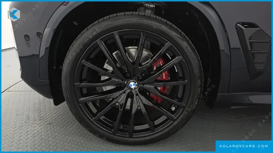 BMW X5 XDRIVE 40D M SPORT PRO