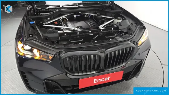 BMW X5 XDRIVE 40D M SPORT PRO