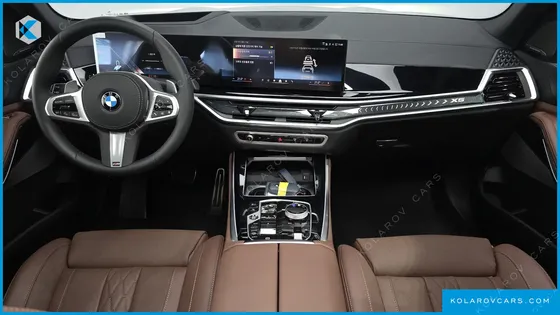 BMW X5 XDRIVE 40D M SPORT PRO