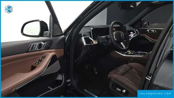 BMW X5 XDRIVE 40D M SPORT PRO
