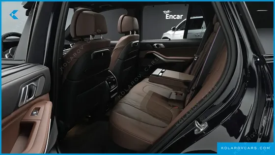 BMW X5 XDRIVE 40D M SPORT PRO