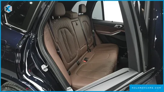 BMW X5 XDRIVE 40D M SPORT PRO
