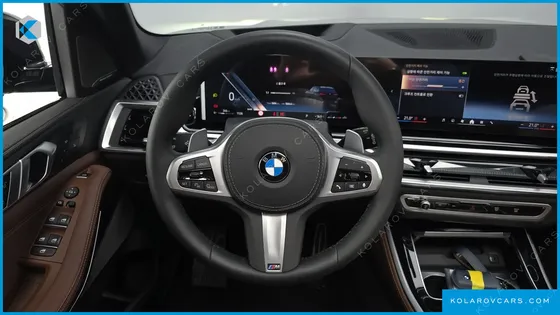 BMW X5 XDRIVE 40D M SPORT PRO