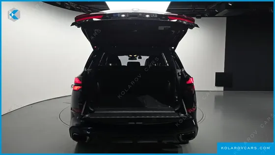 BMW X5 XDRIVE 40D M SPORT PRO