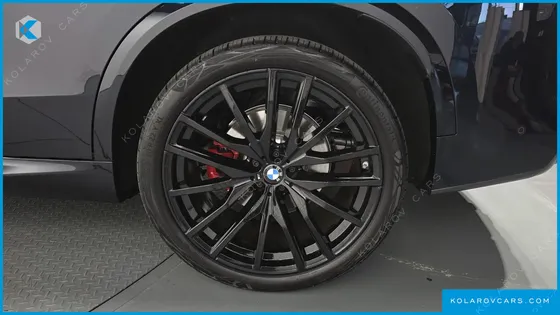 BMW X5 XDRIVE 40D M SPORT PRO