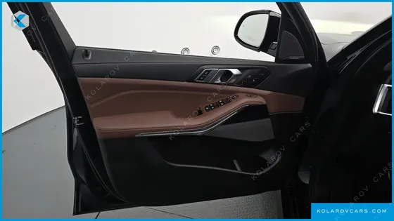 BMW X5 XDRIVE 40D M SPORT PRO