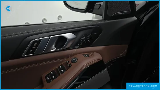 BMW X5 XDRIVE 40D M SPORT PRO