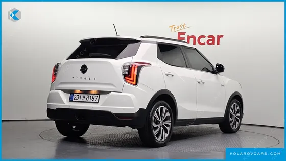 KGM - SSANGYONG TIVOLI GASOLINE 1.5 2WD