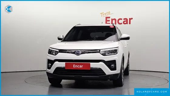 KGM - SSANGYONG TIVOLI GASOLINE 1.5 2WD