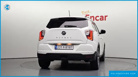 KGM - SSANGYONG TIVOLI GASOLINE 1.5 2WD