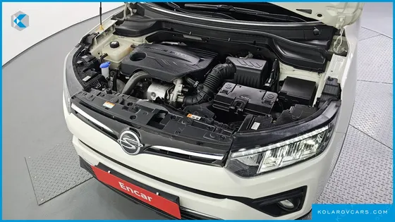 KGM - SSANGYONG TIVOLI GASOLINE 1.5 2WD
