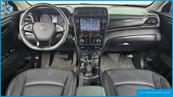 KGM - SSANGYONG TIVOLI GASOLINE 1.5 2WD