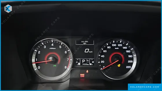 KGM - SSANGYONG TIVOLI GASOLINE 1.5 2WD
