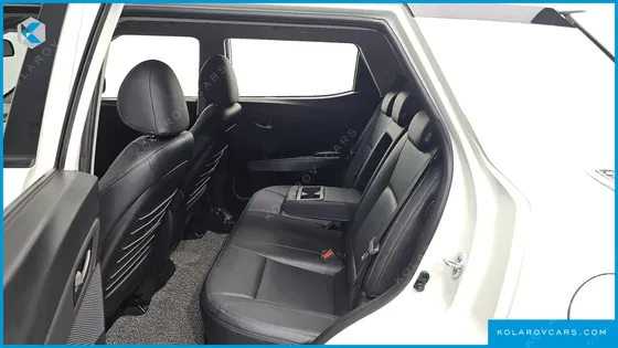KGM - SSANGYONG TIVOLI GASOLINE 1.5 2WD