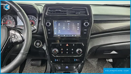 KGM - SSANGYONG TIVOLI GASOLINE 1.5 2WD