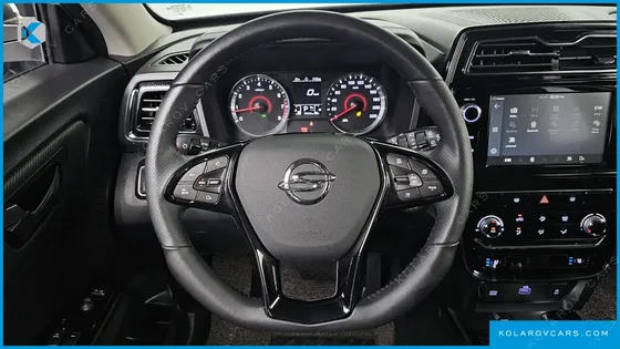 KGM - SSANGYONG TIVOLI GASOLINE 1.5 2WD