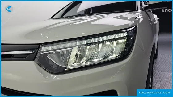 KGM - SSANGYONG TIVOLI GASOLINE 1.5 2WD