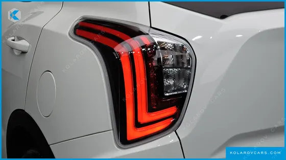 KGM - SSANGYONG TIVOLI GASOLINE 1.5 2WD