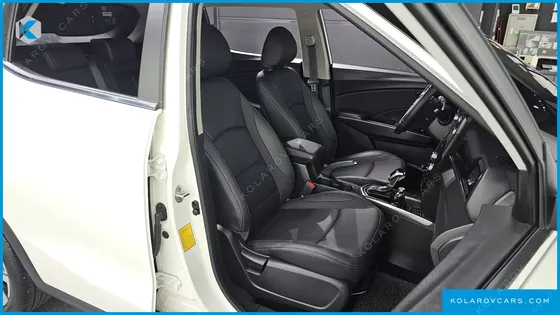 KGM - SSANGYONG TIVOLI GASOLINE 1.5 2WD