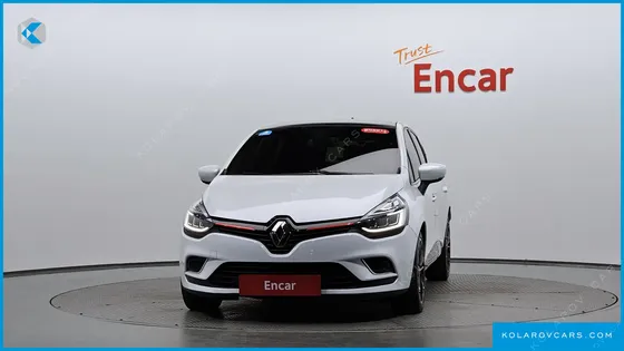 RENAULT KOREA CLIO INTENS PANORAMIC