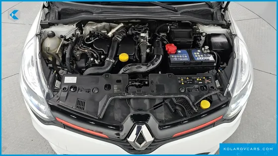 RENAULT KOREA CLIO INTENS PANORAMIC