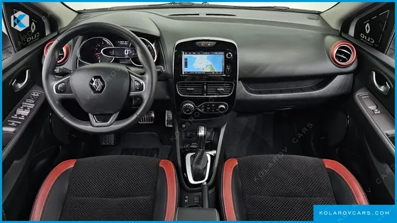 RENAULT KOREA CLIO INTENS PANORAMIC