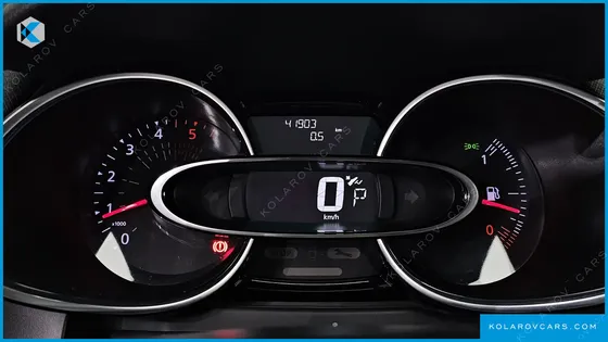 RENAULT KOREA CLIO INTENS PANORAMIC