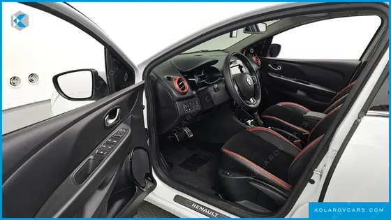 RENAULT KOREA CLIO INTENS PANORAMIC