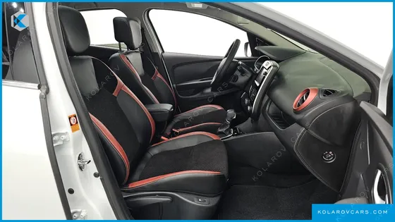 RENAULT KOREA CLIO INTENS PANORAMIC